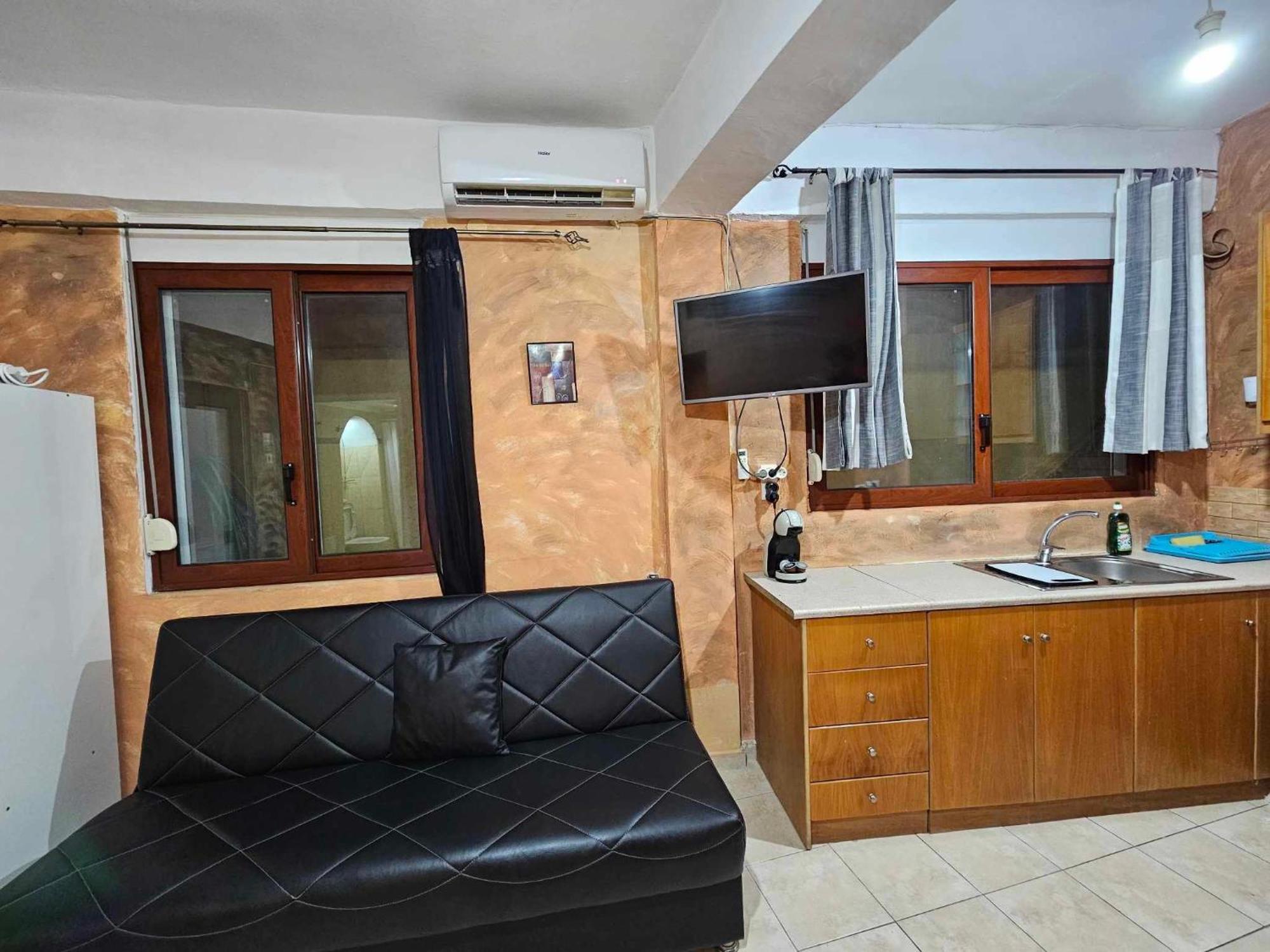 George'S Guest House Hanya Dış mekan fotoğraf