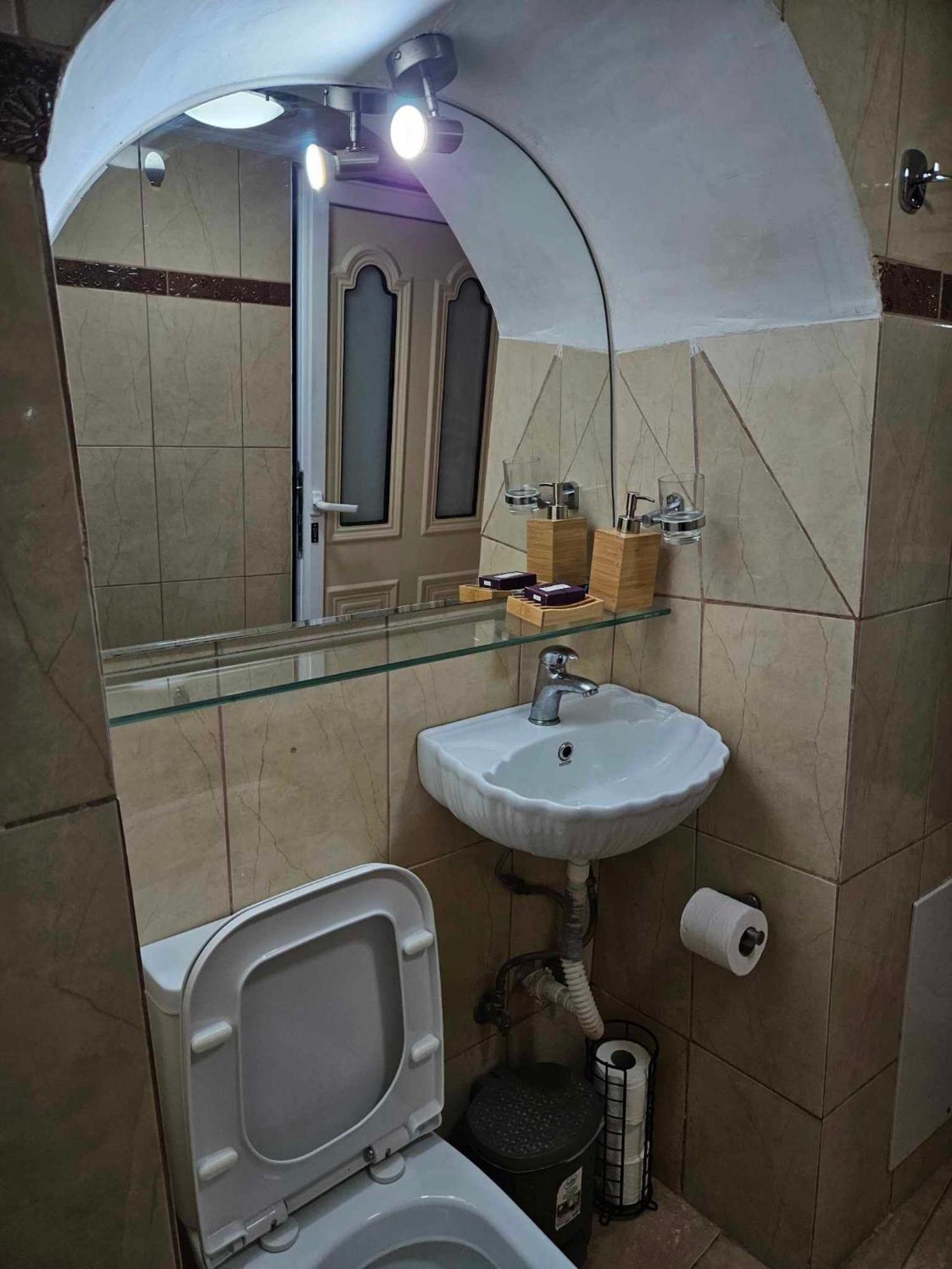 George'S Guest House Hanya Dış mekan fotoğraf