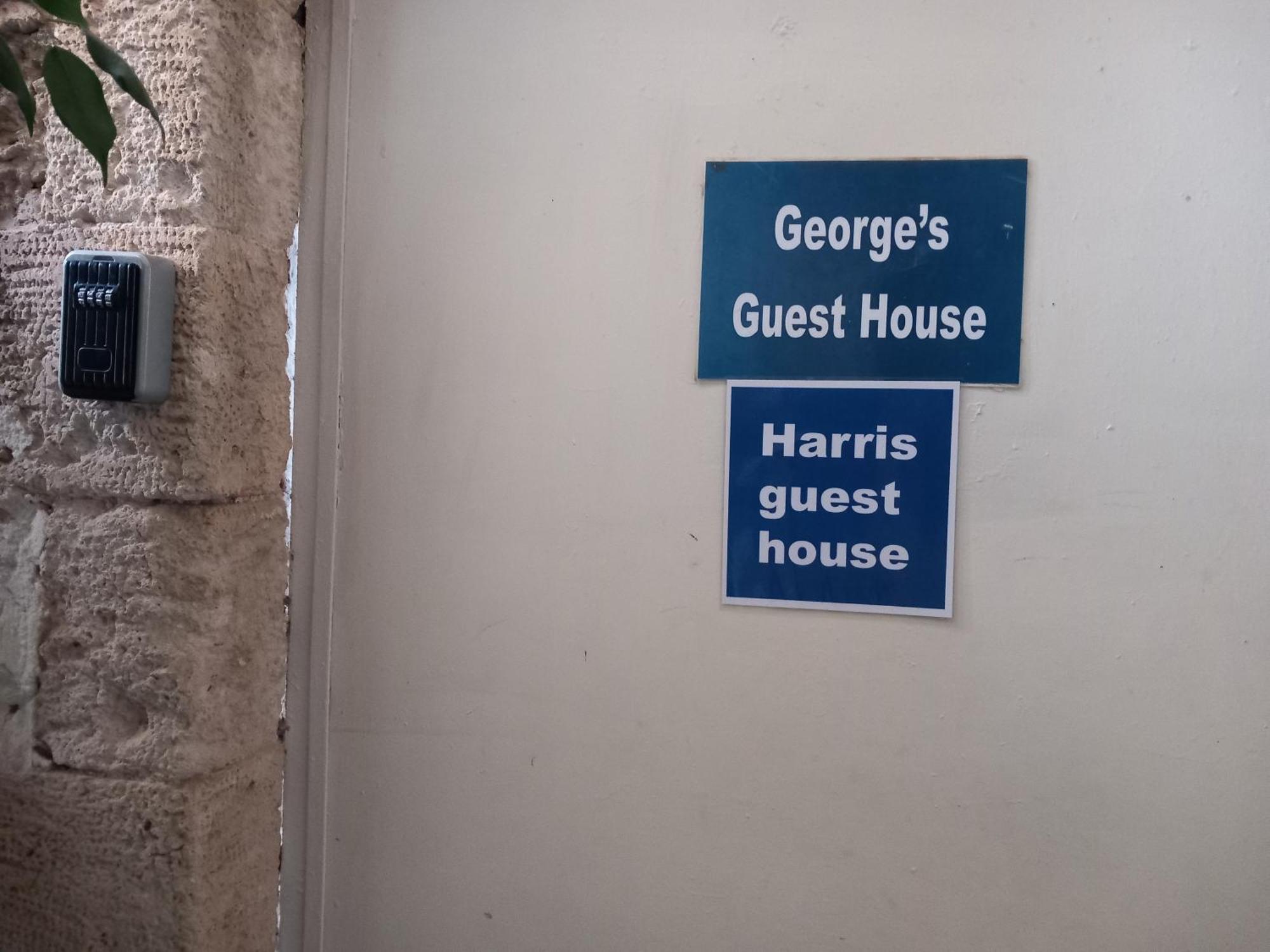 George'S Guest House Hanya Dış mekan fotoğraf